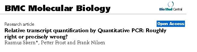 bmc molecular biology