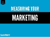 WSFA-Measuring Your Marketing